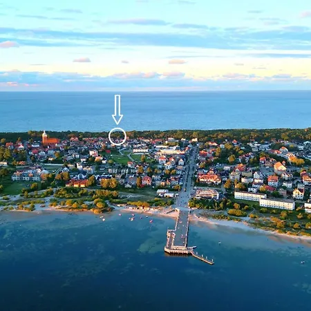 Goscinne Plazowa Penzion