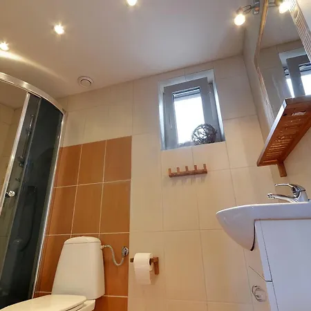 Goscinne Plazowa Penzion Jastarnia