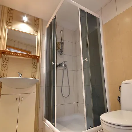 Goscinne Plazowa Penzion