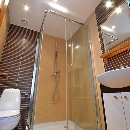 Goscinne Plazowa Πανσιόν