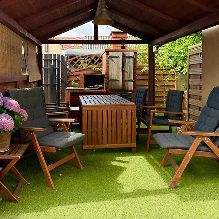 Gościnne Plażowa Pensjonat