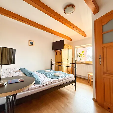 Goscinne Plazowa Penzion