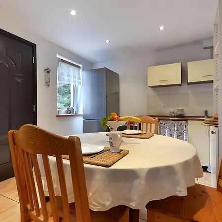 Penzion Goscinne Plazowa Jastarnia