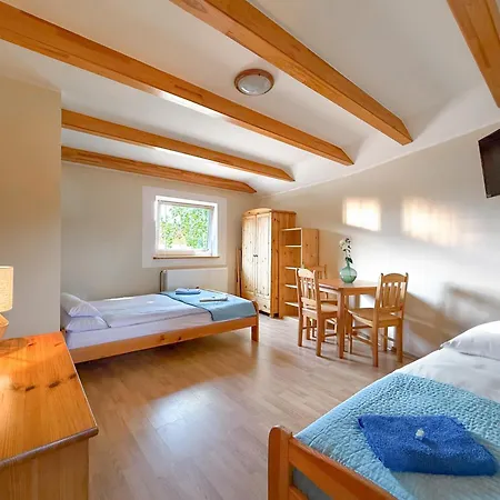 Pensjonat Gościnne Plażowa Jastarnia