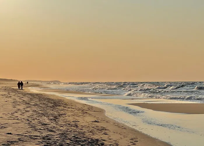 Gościnne Plażowa Jastarnia