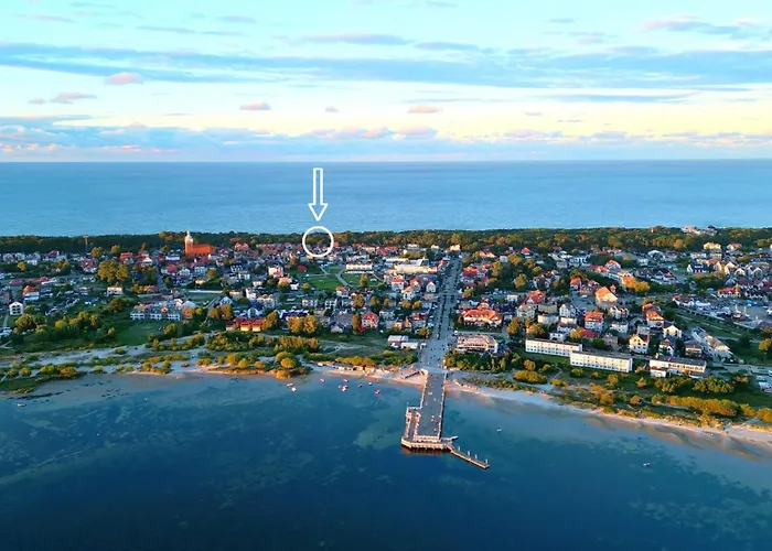 Gościnne Plażowa Pensjonat