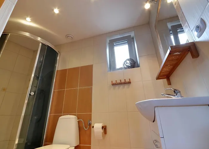 Gościnne Plażowa Pensjonat Jastarnia