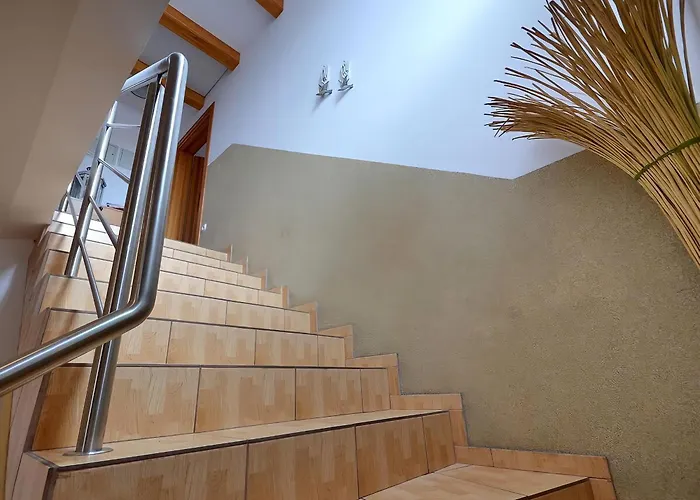 Pensjonat Gościnne Plażowa Jastarnia