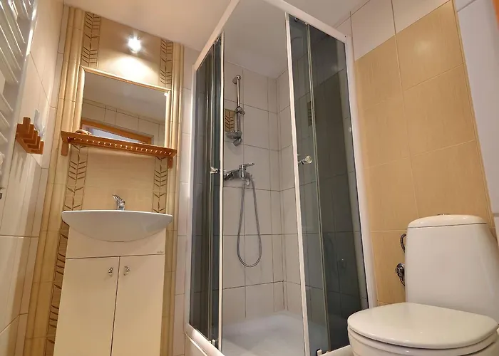 Gościnne Plażowa Pensjonat