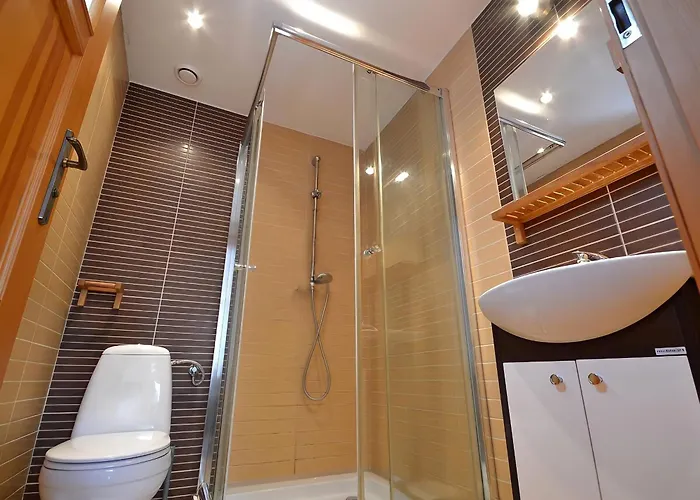 Gościnne Plażowa Pensjonat