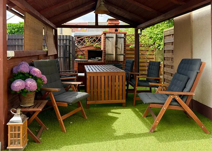 Gościnne Plażowa Pensjonat