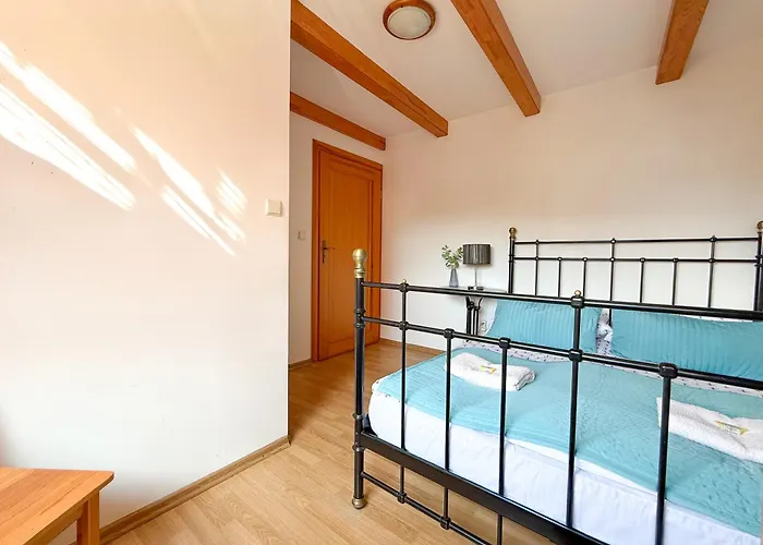 Gościnne Plażowa 3* Jastarnia