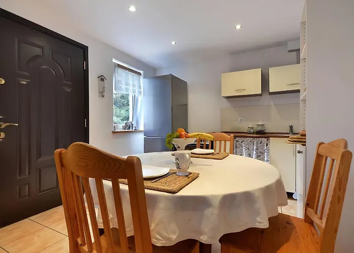 Pensjonat Gościnne Plażowa Jastarnia