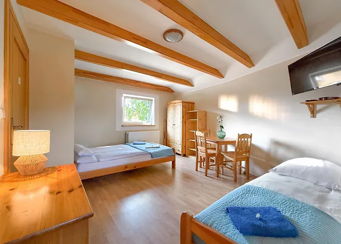 Pensjonat Gościnne Plażowa Jastarnia