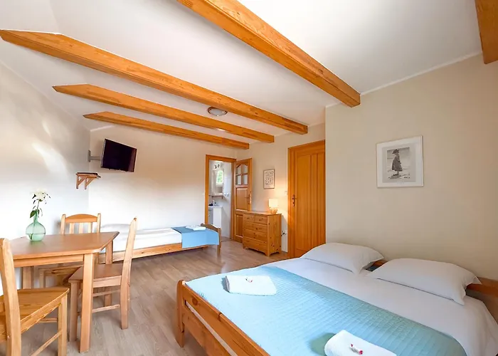 Pensjonat Gościnne Plażowa Jastarnia