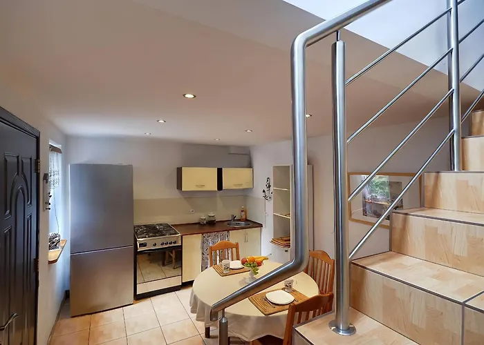 Gościnne Plażowa Pensjonat Jastarnia