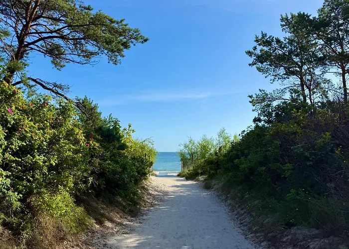 Gościnne Plażowa Pensjonat