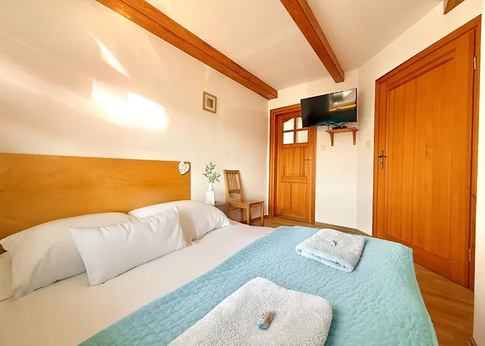 Pensjonat Gościnne Plażowa